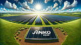 Монокристалічна сонячна панель Jinko Solar JKM585N-72HL4 (n-type), 585 Вт, фото 7