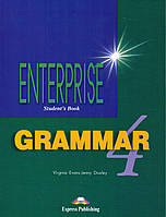 Підручник Enterprise 4: Grammar Book