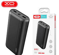 Портативное зарядное устройство Power Bank XO PR122 павер банк 20000 mAh Оригинал (F-S)