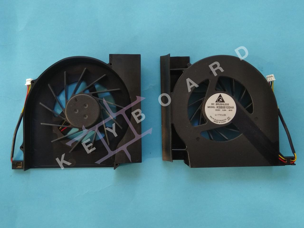 Вентилятор до ноутбука Hp G61-500, фото 1