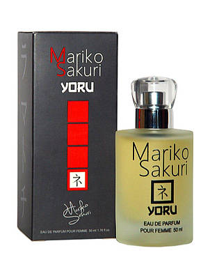 Духи з феромонами для жінок Mariko Sakuri Yoru 50 ml Talla