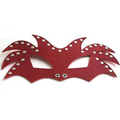 Червона маска на очі дракона для БДСМ Talla