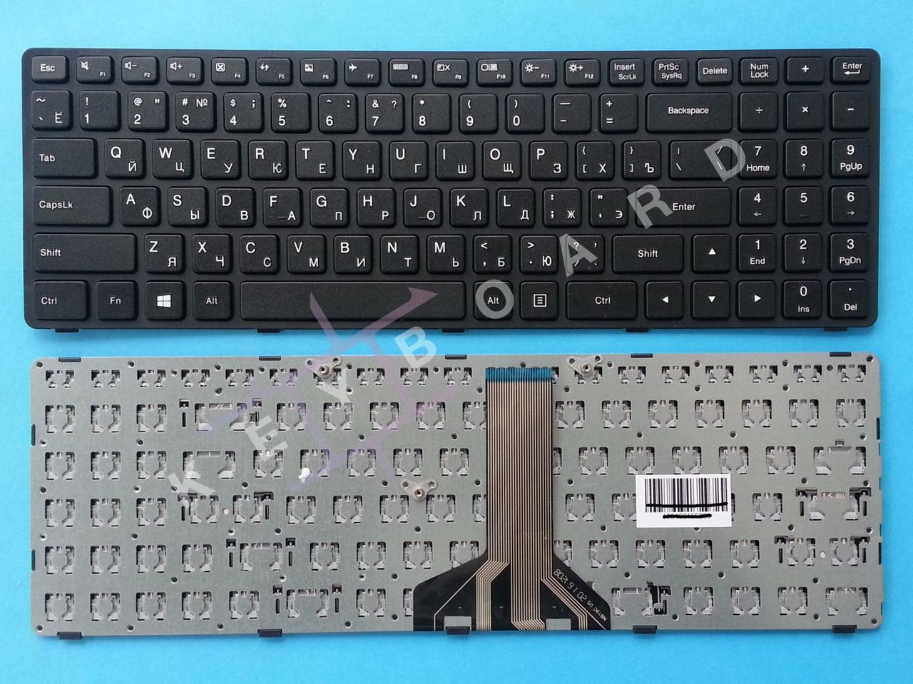 Клавіатура для ноутбука Lenovo Pn 5N20K25414, фото 1