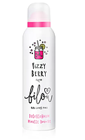 Пінка для душу «Ігристі ягоди» Bilou Fizzy Berry Shower Foam, 200мл