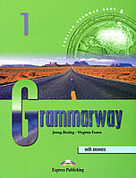Підручник Grammarway 1: Student's Book with Answers
