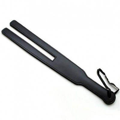 Стек шотландський чорний Шкіряний Talla