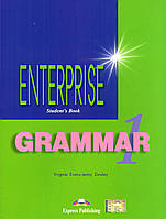 Підручник Enterprise 1: Grammar Book