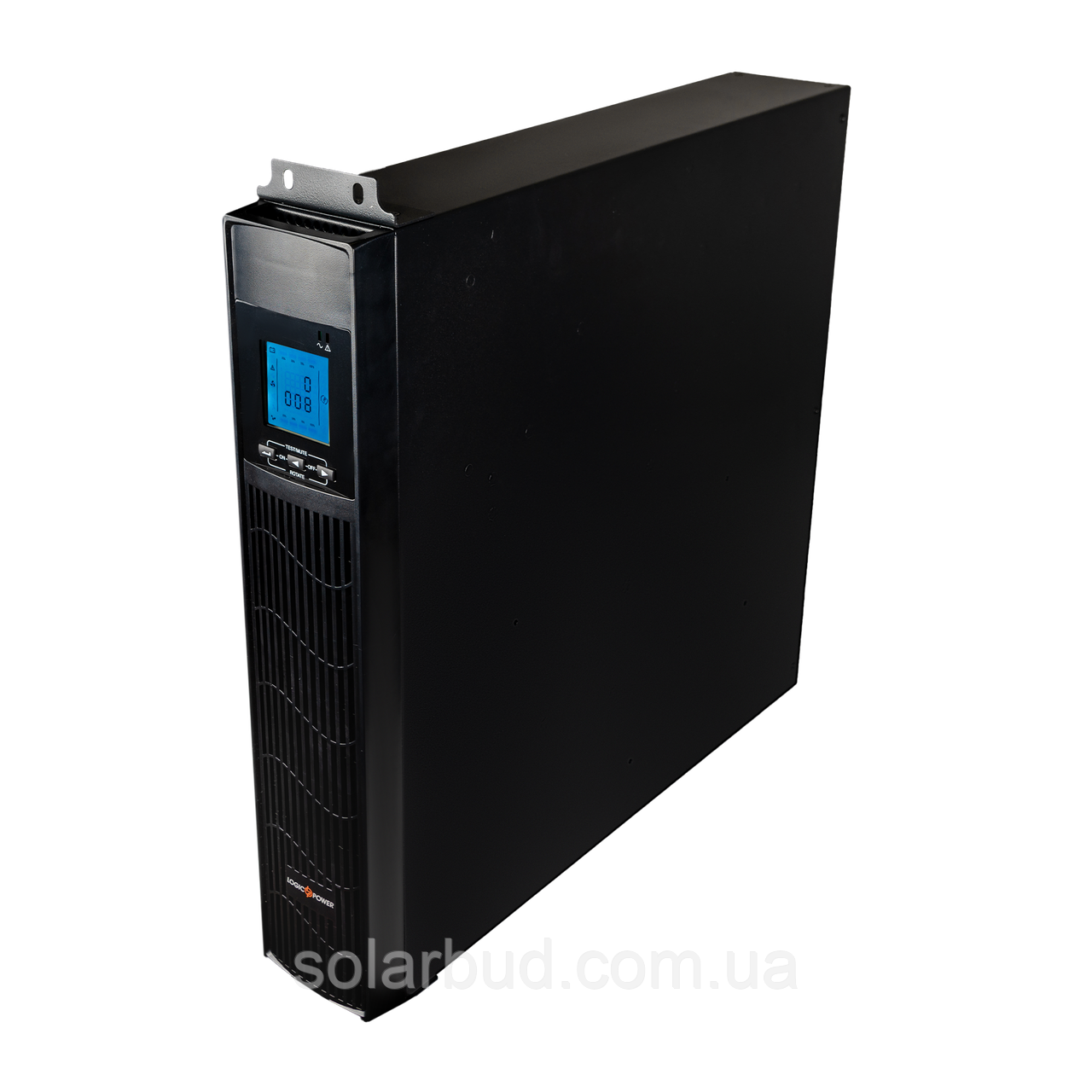 Smart-UPS LogicPower-3000 PRO, RM (rack mounts) (without battery) 96V 6A, фото 1