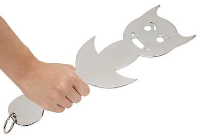 Шлепалка для БДСМ з колекції Spanking Paddle-SPP014 Talla