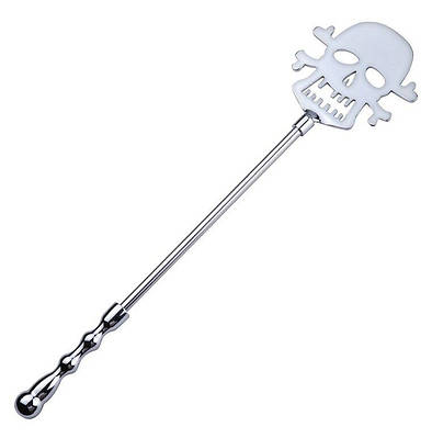 Металевий стек з колекції Spanking Paddle-SPP018 Довжина 41 см ширина 9,7 см Talla
