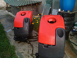 Напівматова машина IPC Portotecnica LAVAMATIC E 550 Б/У