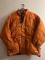 Пуховик куртка Adidas Originals Pile Jacket Puffer 24924001 Winter Warm Premium Orange.