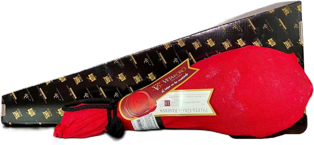 Хамон DS Paleta Iberico Veta Oro Gran  Reserva Sensaciones, 4кг
