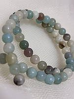 Намистини Амазоніт 6мм