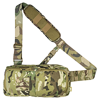 Тактическая сумка на плечо Buckle Up Viper Tactical 5л Мультикам (F-S)