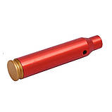 Лазер 223 Rem патрон для холодної пристрілки 5,56x45 мм, фото 8