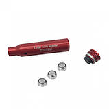 Лазер 223 Rem патрон для холодної пристрілки 5,56x45 мм, фото 4