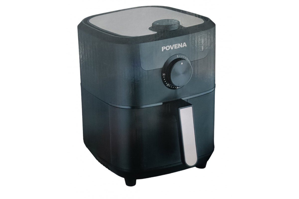 Аерофритюрниця-мультипіч POVENA AIR FRYER PVN-5522 (5.5L)