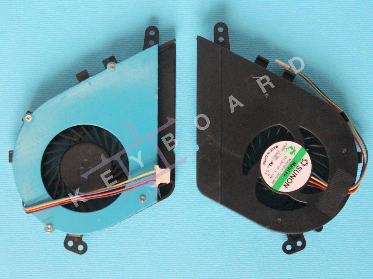 Вентилятор до ноутбука  Dell Latitude E5420, фото 1