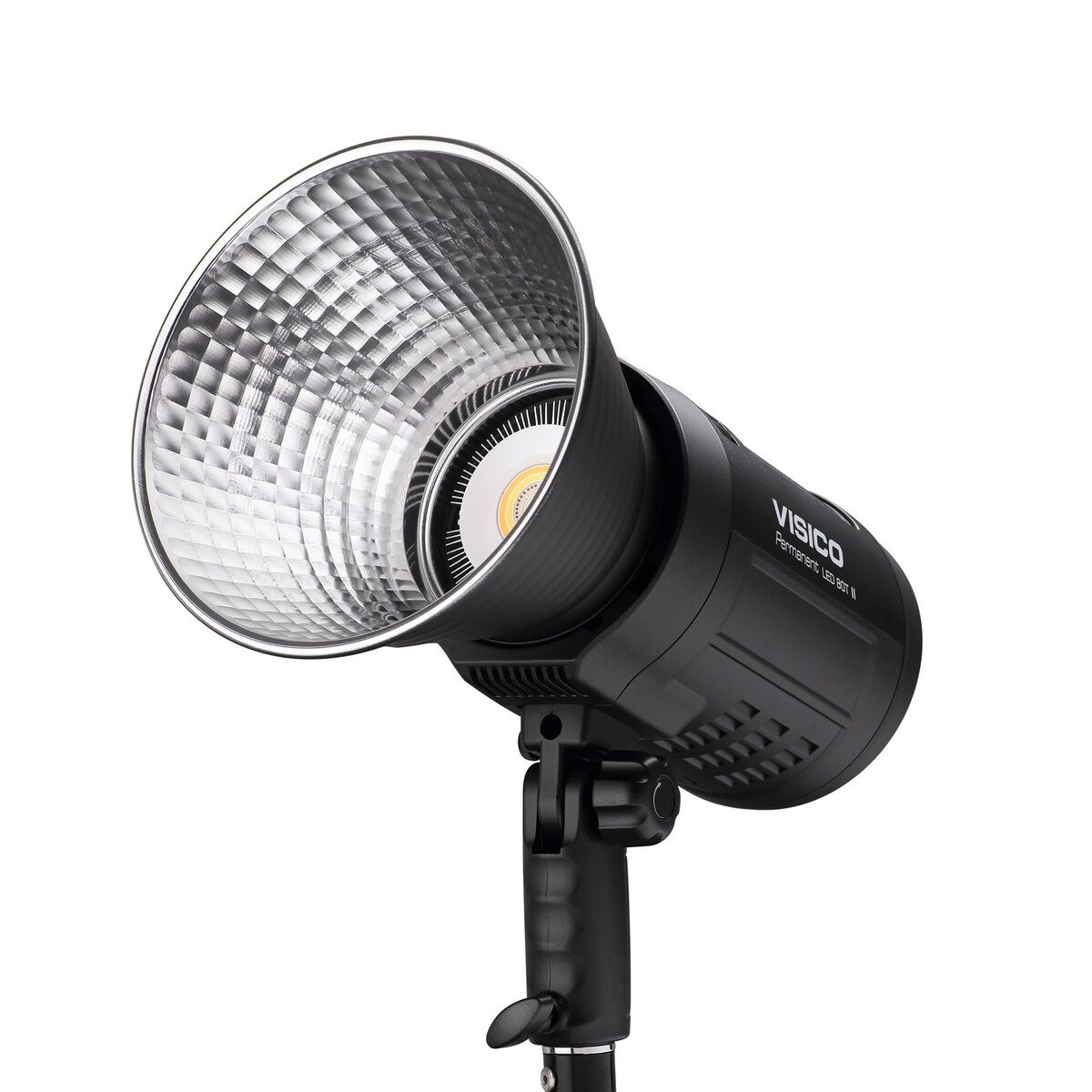 80W Світлодіодний постійний світло LED Visico LED-80A II Bi-color моноблок, Bowens, фото 1