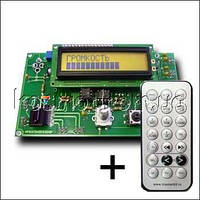 KIT NT801D NT801D - Темброблок, пульт ДУ (цифровое управление)