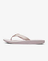 Тапочки женские Nike Womens Slides Pink (AO3622-607) 39 Розовый BF, код: 8055758