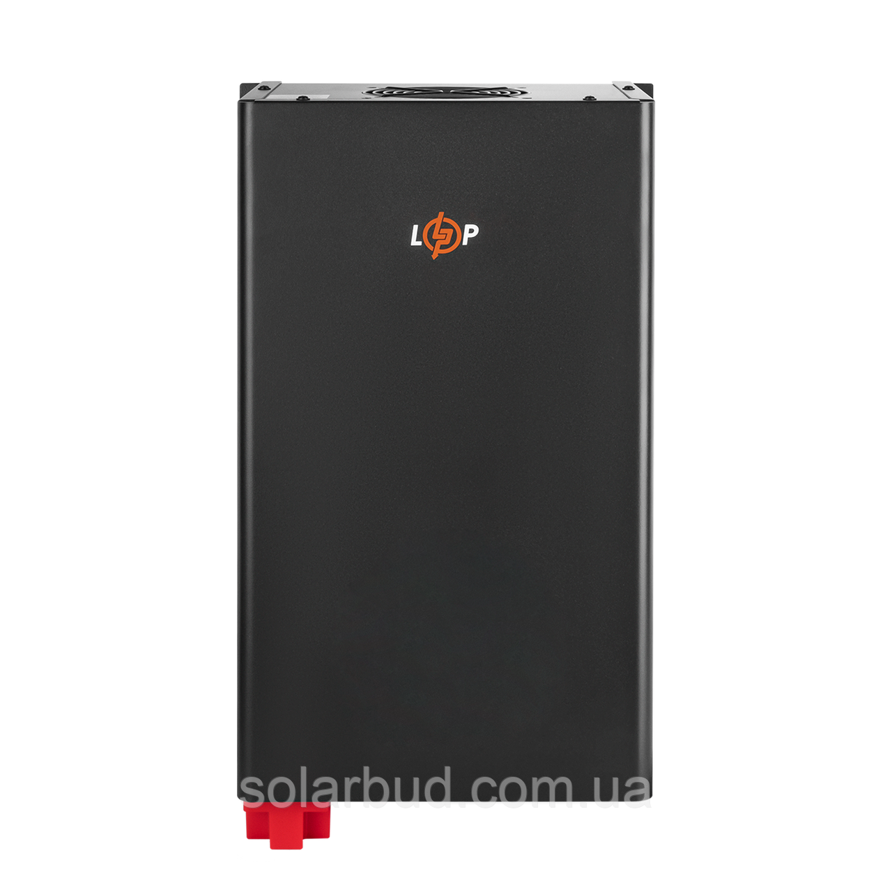Акумулятор LP LiFePO4 25,6V - 160 Ah (4096Wh) (BMS 200A/200А) метал LCD Smart BT
