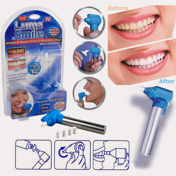 Набор для отбеливания зубов Luma Smile (F-S)