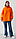 Тепла флісова жіноча кофта Худі OVERSIZE, фото 3