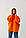 Тепла флісова жіноча кофта Худі OVERSIZE, фото 5
