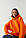 Тепла флісова жіноча кофта Худі OVERSIZE, фото 8