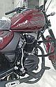 Мотоцикл 150 куб. SPARK SP150R-14 ЧЕРВОНИЙ з безкоштовною доставкою (вибір кольору), фото 8