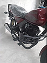 Мотоцикл 150 куб. SPARK SP150R-14 ЧЕРВОНИЙ з безкоштовною доставкою (вибір кольору), фото 9