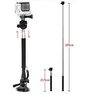 Набір кріплень для екшн камер (21 предмет), фото 2