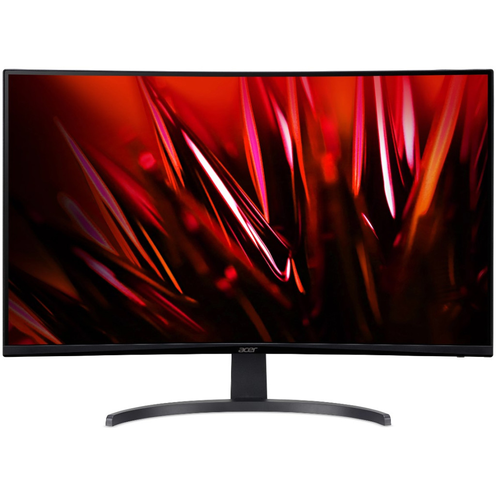Монітор 31.5" Acer ED320QXbiipx Black (UM.JE0EE.X01)