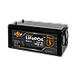 Акумулятор LP LiFePO4 24V (25,6V) - 230 Ah (5888Wh) (BMS 150A/75A) пластик, фото 3