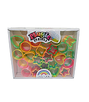 Пружинка Веселка асорті 4.5 см.