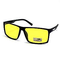 Солнцезащитные очки мужские поляризационные с фотохромной линзой Polarized желтый (317)