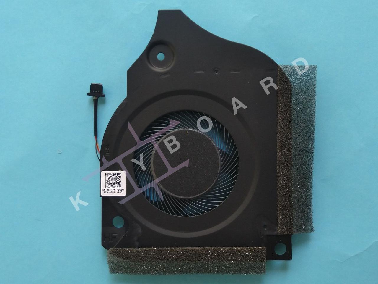Вентилятор до ноутбука  Dell G7 15 7590, фото 1