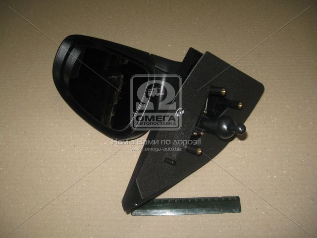 Дзеркало праве механічне Шевроле Авео CHEVROLET AVEO до 2006 року (пр./TEMPEST)