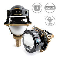 Автомобільні світлодіодні лінзи AMS Bi-LED ORIGINAL A2 MAX 3.0 F/R (комплект 2шт)