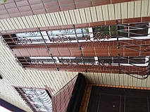 Решетки на окна в Киеве кованые 6