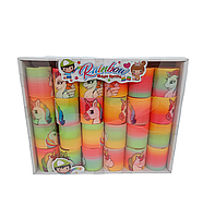 Веселка маленька Єдиноріжка 4.3 см.