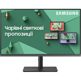 Монітор Samsung LS27C430GAIXCI