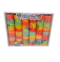 Веселка мала Динозаврі 4.3 см.