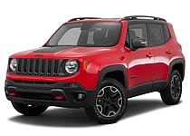 Jeep Renegade 2015-2019