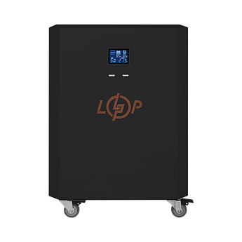 Система резервного живлення LP Autonomic Power FW 2500W (АКБ 2600Wh) Чорний мат