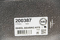 Подшипник ступицы задний Citroen Xsara 97-05, ABS (200387)
