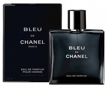 Чоловічі парфуми Chanel Bleu de Chanel EDP (Шанель Блю Де Шанель де парфуми)