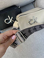 Стильна жіноча маленька сумочка Calvin Klein